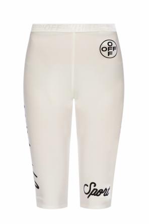 Printed sweat shorts, zdjęcie 1 Printed sweat shorts od Off White